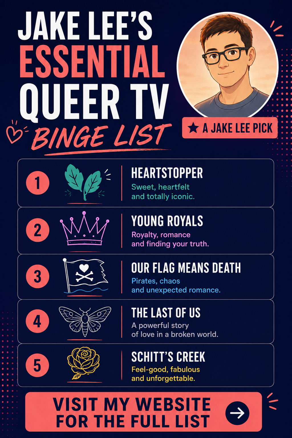 Must-Watch LGBTQ+ TV Gems for 2026 recommendations